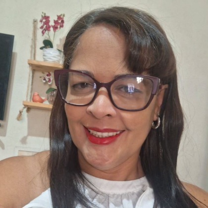 Sandra Cristina da Paixão Araújo